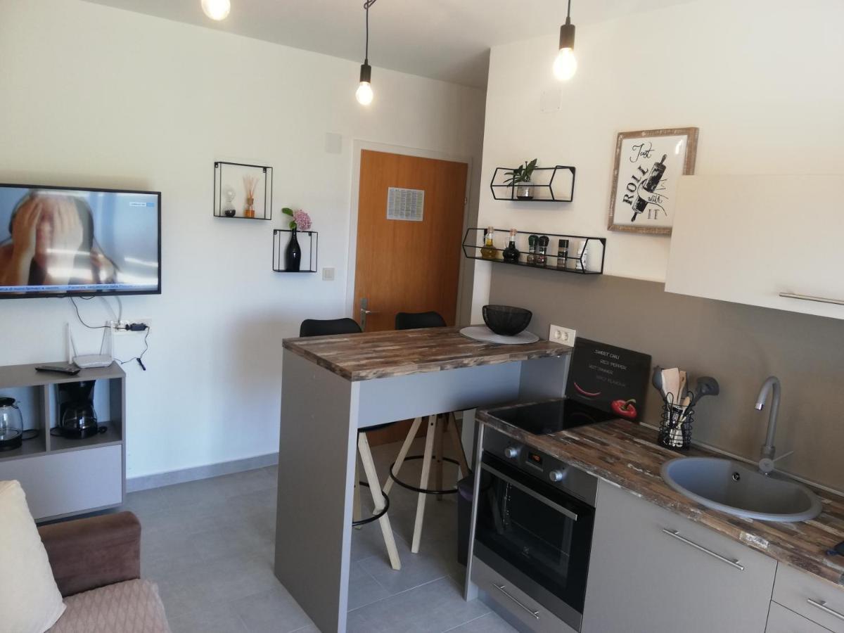 Riviera Rooms And Apartments Palit Ruang foto