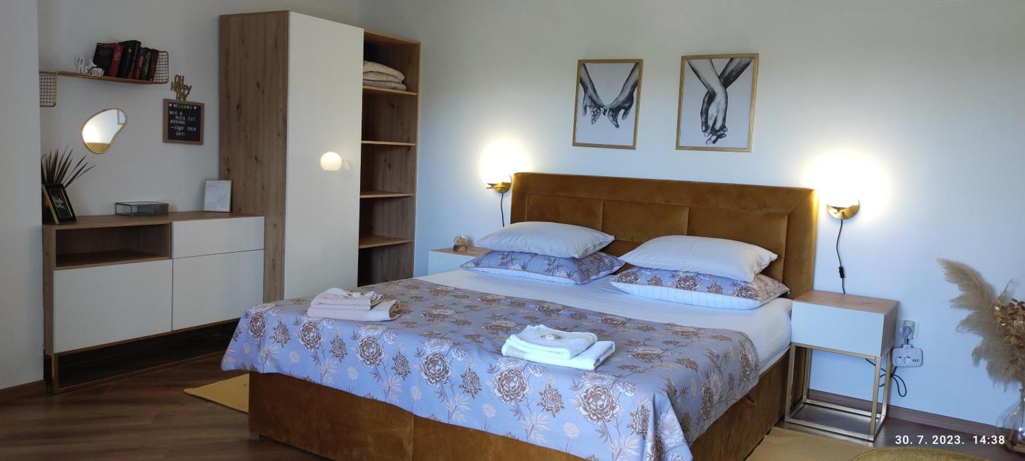 Riviera Rooms And Apartments Palit Bagian luar foto