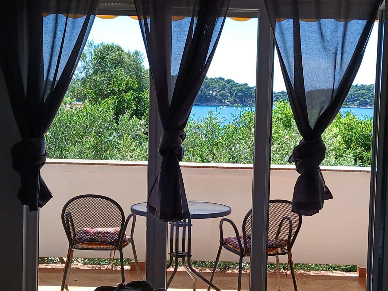 Riviera Rooms And Apartments Palit Bagian luar foto