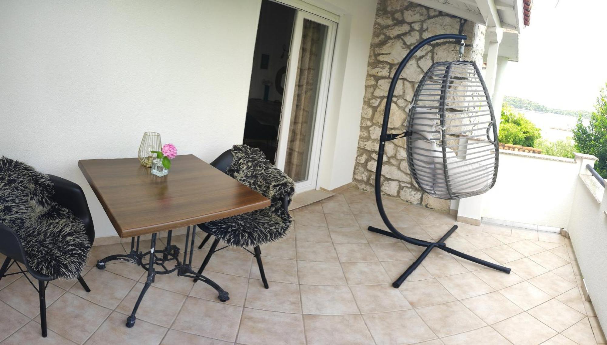 Riviera Rooms And Apartments Palit Bagian luar foto
